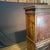 Mid 18th Century 18th C Spanish Baroque Walnut Bargueno or Fall Front Writing Desk For Sale - Image 5 of 18