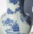 Ceramic Antique Chinese Kangxi Balaster Vase For Sale - Image 7 of 11