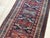 Antique 1880s Caucasian Kazak Runner 3.2' X 8' (97cm X 244cm) For Sale - Image 4 of 8