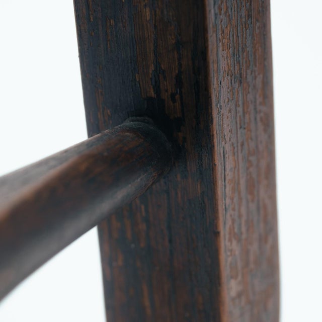 Antique Walnut Stools from Gaskell and Chambers, 1890s, Set of 2 For Sale - Image 10 of 15