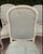 Vintage Mid Twentieth Century Harris Marcus Italian Made Faux Bois (Faux Wood) Set of Six Dining Chairs For Sale - Image 6 of 9