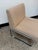 1970s Mid-Century Modern Chrome Cantilever Lounge Chair, 1970s For Sale - Image 5 of 8