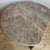 Vintage Danish Marble Coffee Table, 1960 For Sale - Image 3 of 6