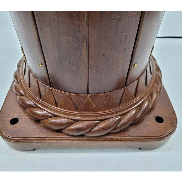 Rare Skylight Yacht Binnacle For Sale - Image 10 of 11