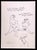 Erotic Figures is a Pen Drawing realized by Mino Maccari in 1970. Hand-signed on the lower margin. Good condition on a...