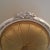 19th Century Reproduction 24 Karat Gold Leaf Italian Dining Chairs by Caspani Tino - Set of 4 For Sale In Miami - Image 6 of 11