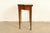 Baker Furniture Federal Inlaid Mahogany Flip-Top Console or Game Table For Sale - Image 14 of 18
