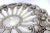 Shell-Shaped Silver Wall Tray with Reliefs and Floral Motifs For Sale - Image 3 of 8