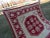Vintage Turkish Kars Rug 6′6″ × 10′2″ For Sale - Image 10 of 13