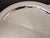 Vintage Fb Rogers Hollywood Regency Chased Silverplate Handled Serving Tray - 12.25" For Sale - Image 9 of 11