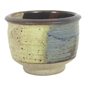 Vintage Signed Studio Pottery Bowl Handmade