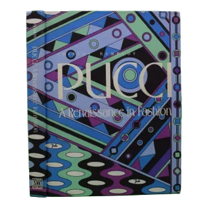 "Pucci: A Renaissance in Fashion" 1991 Kennedy, Shirley