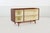 1950s Jens Risom Open Book Cabinet 1950c. For Sale - Image 5 of 9
