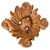 Baroque Carved Wood Ceiling or Wall Light, Tyrol, 1950s For Sale - Image 12 of 12