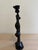 Art Deco Vintage African Woman Figurine - Art Deco Tribal Sculpture For Sale - Image 3 of 4