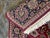 5ft 10in × 8ft 10in Oriental Wool Area Rug For Sale - Image 9 of 12