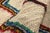 Vintage Azilal Moroccan Rug, 03'02 X 05'10 For Sale In Dallas - Image 6 of 10