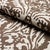 Not Yet Made - Made To Order SAMPLE - Schumacher x Veere Greeney Suffolk Damask Fabric In Brown For Sale - Image 5 of 5