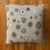Textile Handcrafted Decorative Pillow Case. For Sale - Image 7 of 8