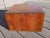 Antique 1920s Quarter Sawn Oak 4-Drawer Desktop File Cabinet For Sale - Image 16 of 17