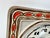 Vintage Ceramic Kitchen Wall Clock from Kienzle, 1960s For Sale - Image 4 of 11
