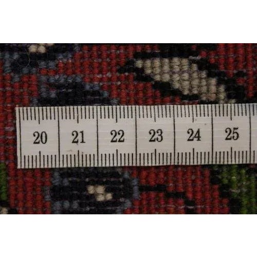 Middle East Rug with Colorful Floral Motifs For Sale - Image 10 of 11