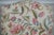 1980s Pair of French Provincial Blue Frame Open Arm Chairs For Sale - Image 5 of 18