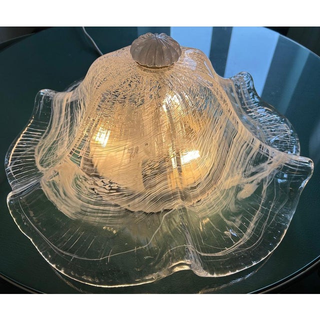 Vintage Murano Ceiling Light, 1990s For Sale - Image 8 of 18