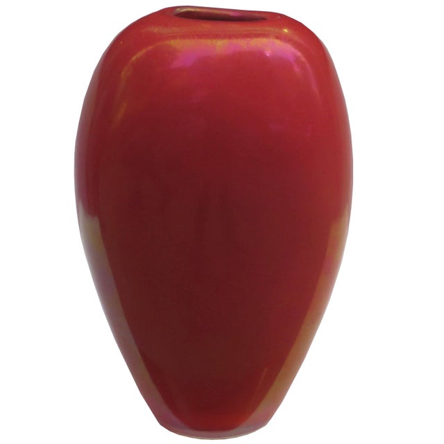 Mora' Italian Art Glass Vase by Alejandro Ruiz For Sale In New York - Image 6 of 8