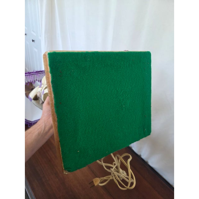 Mid 20th Century Marbro Art Deco Revival Harlequin Figural Lamp For Sale - Image 17 of 17