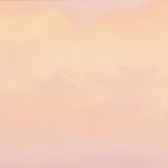 'Beach at Honfleur' by Kari McCarthy, 2005, Hawaiian Woman Artist, Giverny, San Francisco Art Academy For Sale In Monterey, CA - Image 6 of 9