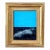 2024 Original Expressionist Seascape, Framed For Sale
