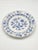 Antique Porcelain Plate with Onion Patterns from Meissen Teichert, 1890 For Sale - Image 15 of 15