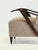 Vintage Lounge Chair in Beige Loop by Melchiorre Bega, 1950s For Sale - Image 11 of 12