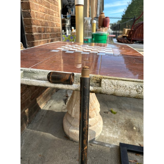 1970s 1970s Opium Wooden Cane For Sale - Image 5 of 7