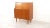 Vintage Secretaire in Teak with Mirror For Sale - Image 13 of 13
