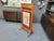 Baroque Antique Biedermeier Fire Screen, 1900s For Sale - Image 3 of 17