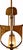 Austrian Vienna Secession / Jugendstil chandelier dating from circa 1910–1920. The design combines sculptural brass...