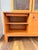 Skovby Møbelfabrik A/S 1970s Skovby Danish Modern Illuminated Teak Display & Bar Cabinet / Sideboard by Skovby Møbelfabrik For Sale - Image 4 of 18