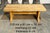 French Bleached Oak Farmhouse Dining Table, 1925 For Sale - Image 16 of 18