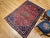 Vintage Persian Joshegan Area Rug, Hand-Knotted Wool, Weeping Willow Pattern, 5’ X 7’ For Sale - Image 4 of 12