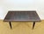 Mid-Century Modern Art Deco Dining Table in Macassar Ebony, France, 1940s For Sale - Image 3 of 18