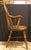American Circa 1780-1820 New England Sack-Back Windsor Arm Chair For Sale - Image 3 of 8