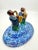 Bruce Houston Saxophone Players Miniature 1997 For Sale In Palm Springs - Image 6 of 12