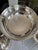 Vintage Crescent No. 549 Silver Plate Chafing Dish With Warming Stand, Lion Paw Feet & Hardwood Handle For Sale - Image 6 of 12