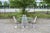 Acrylic Glass Tulip Dining Table & Chairs from Chromcraft, Set of 5 For Sale - Image 4 of 18