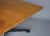 Brutalist Dining Table with Cherry Top by Wim den Boon, 1961 For Sale - Image 12 of 18