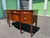 1990S Kindel Hepplewhite Style Mahogany Serpentine Sideboard For Sale - Image 10 of 11