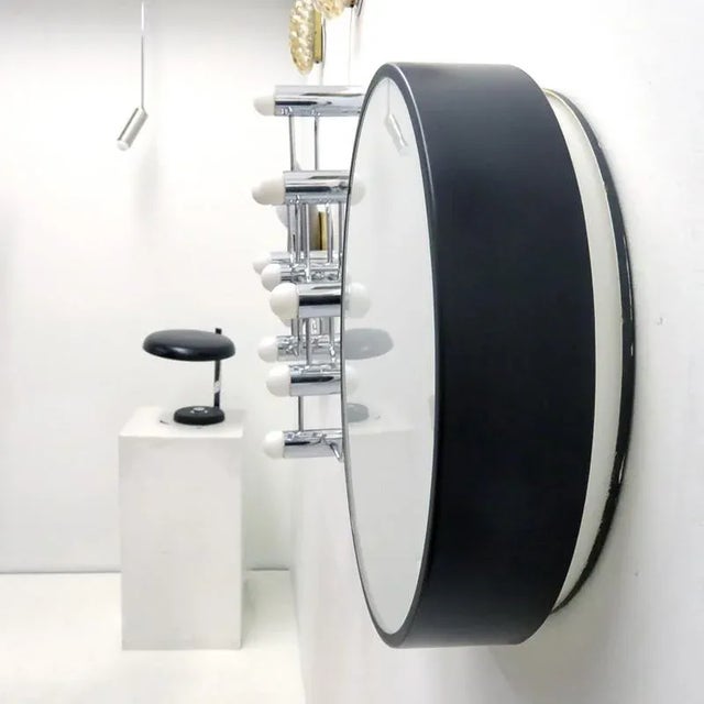 1970s Lundofte Flush Mount Light by Kay Boeck-Hansen for Lyfa, 1972 For Sale - Image 5 of 9