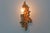 Florentine Hollywood Regency Style Carved Wall Lamps, Italy, 1960, Set of 2 For Sale - Image 6 of 8
